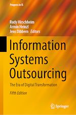 Download this eBook Information Systems Outsourcing