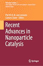 Télécharger le livre :  Recent Advances in Nanoparticle Catalysis