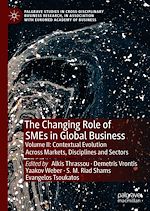 Télécharger le livre :  The Changing Role of SMEs in Global Business