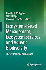 Download this eBook Ecosystem-Based Management, Ecosystem Services and Aquatic Biodiversity