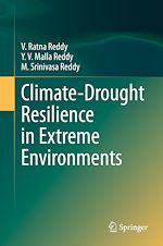 Télécharger le livre :  Climate-Drought Resilience in Extreme Environments