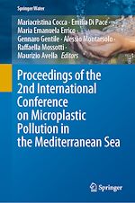 Télécharger le livre :  Proceedings of the 2nd International Conference on Microplastic Pollution in the Mediterranean Sea