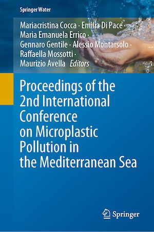 Téléchargez le livre :  Proceedings of the 2nd International Conference on Microplastic Pollution in the Mediterranean Sea