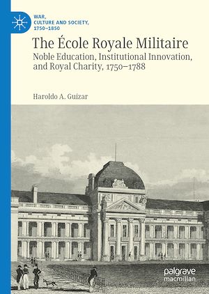 Téléchargez le livre :  The École Royale Militaire