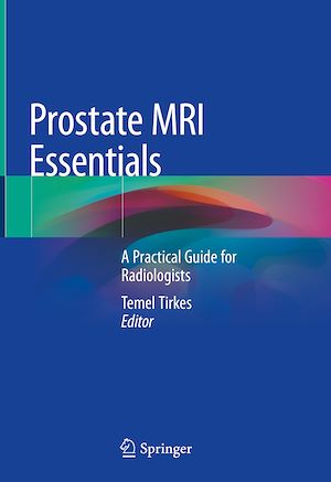 Téléchargez le livre :  Prostate MRI Essentials