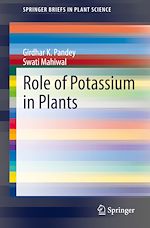 Télécharger le livre :  Role of Potassium in Plants