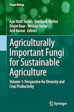 Télécharger le livre :  Agriculturally Important Fungi for Sustainable Agriculture