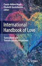 Télécharger le livre :  International Handbook of Love