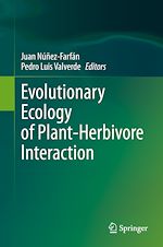 Télécharger le livre :  Evolutionary Ecology of Plant-Herbivore Interaction