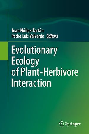 Téléchargez le livre :  Evolutionary Ecology of Plant-Herbivore Interaction