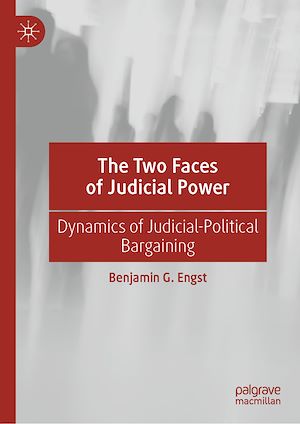 Téléchargez le livre :  The Two Faces of Judicial Power