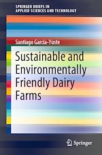 Télécharger le livre :  Sustainable and Environmentally Friendly Dairy Farms