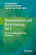 Télécharger le livre :  Bioremediation and Biotechnology, Vol 3