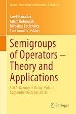 Télécharger le livre :  Semigroups of Operators – Theory and Applications