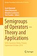 Télécharger le livre :  Semigroups of Operators – Theory and Applications