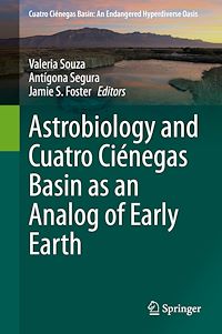 Télécharger le livre :  Astrobiology and Cuatro Ciénegas Basin as an Analog of Early Earth
