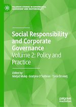 Télécharger le livre :  Social Responsibility and Corporate Governance