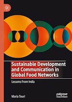 Télécharger le livre :  Sustainable Development and Communication in Global Food Networks
