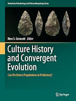 Télécharger le livre :  Culture History and Convergent Evolution
