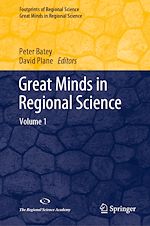 Télécharger le livre :  Great Minds in Regional Science