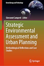 Télécharger le livre :  Strategic Environmental Assessment and Urban Planning