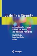 Télécharger le livre :  Disability as Diversity