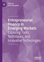Télécharger le livre :  Entrepreneurial Finance in Emerging Markets