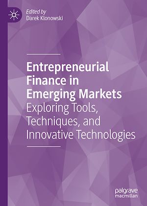 Téléchargez le livre :  Entrepreneurial Finance in Emerging Markets