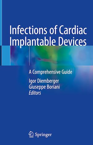 Téléchargez le livre :  Infections of Cardiac Implantable Devices