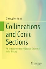 Télécharger le livre :  Collineations and Conic Sections