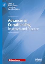 Download this eBook Advances in Crowdfunding