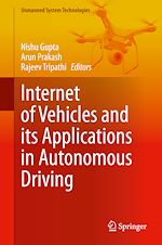 Télécharger le livre :  Internet of Vehicles and its Applications in Autonomous Driving