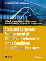 Télécharger le livre :  State and Corporate Management of Region's Development in the Conditions of the Digital Economy