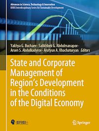 Télécharger le livre :  State and Corporate Management of Region's Development in the Conditions of the Digital Economy