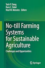 Télécharger le livre :  No-till Farming Systems for Sustainable Agriculture