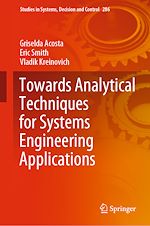 Télécharger le livre :  Towards Analytical Techniques for Systems Engineering Applications