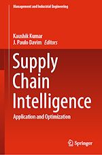 Télécharger le livre :  Supply Chain Intelligence