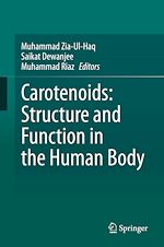 Télécharger le livre :  Carotenoids: Structure and Function in the Human Body