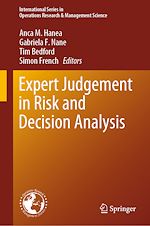 Télécharger le livre :  Expert Judgement in Risk and Decision Analysis