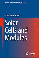 Télécharger le livre :  Solar Cells and Modules