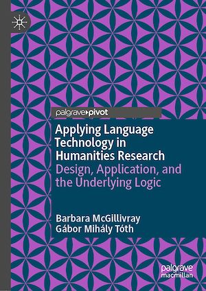 Téléchargez le livre :  Applying Language Technology in Humanities Research