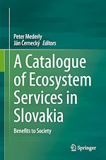 Télécharger le livre :  A Catalogue of Ecosystem Services in Slovakia