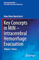 Télécharger le livre :  Key Concepts in MIN - Intracerebral Hemorrhage Evacuation