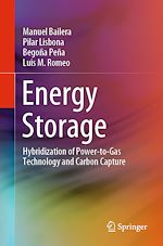 Télécharger le livre :  Energy Storage