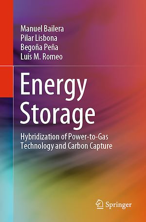 Téléchargez le livre :  Energy Storage