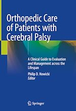 Télécharger le livre :  Orthopedic Care of Patients with Cerebral Palsy
