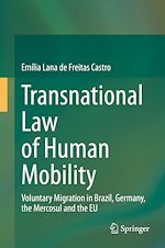 Télécharger le livre :  Transnational Law of Human Mobility