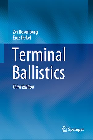 Téléchargez le livre :  Terminal Ballistics