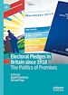 Télécharger le livre :  Electoral Pledges in Britain Since 1918