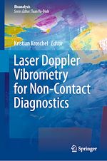 Télécharger le livre :  Laser Doppler Vibrometry for Non-Contact Diagnostics
